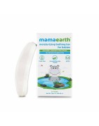 MamaEarth Moisturizing Bathing Bar For Babies, Pack of 2 (75g each) With Goat Milk, Oatmeal & Shea Butter
